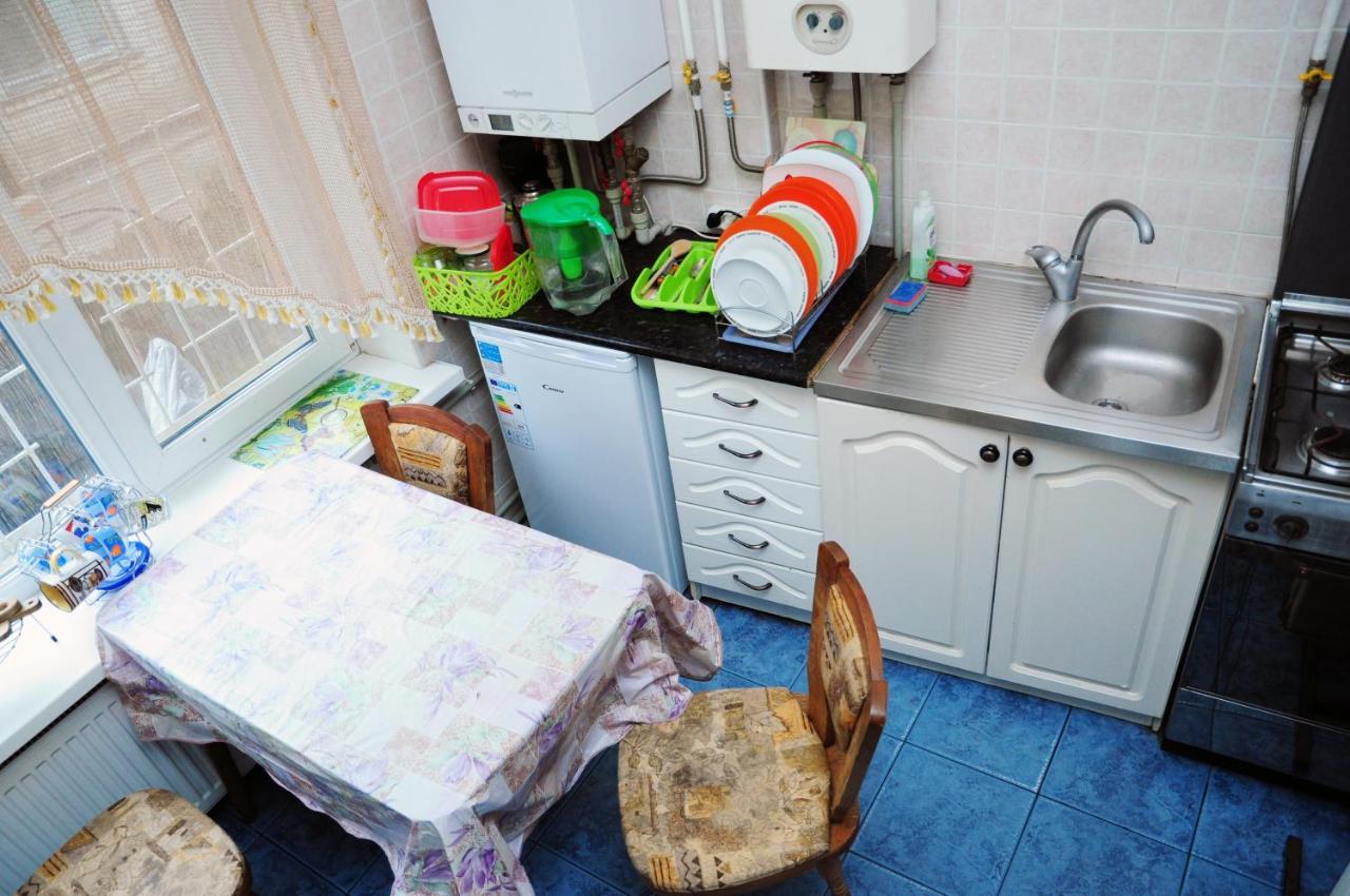 Homestay On Kanatna Street 57 오데사 외부 사진